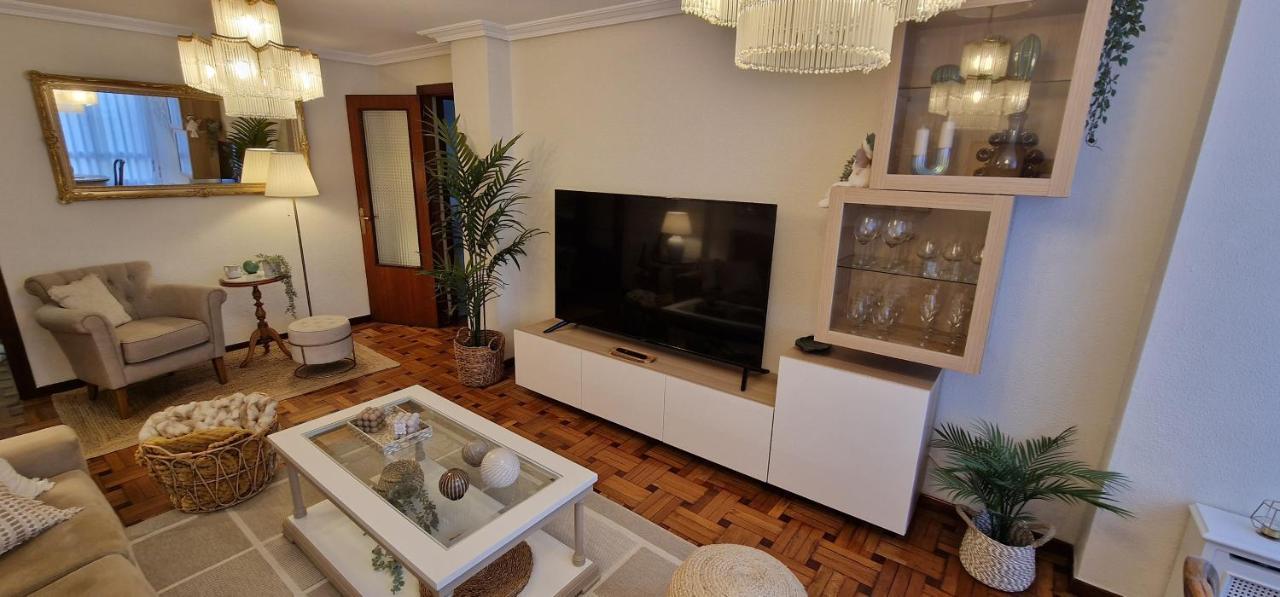 希洪El Capricho De Ezcurdia - 6 Pax - Vut-3878-As公寓 外观 照片