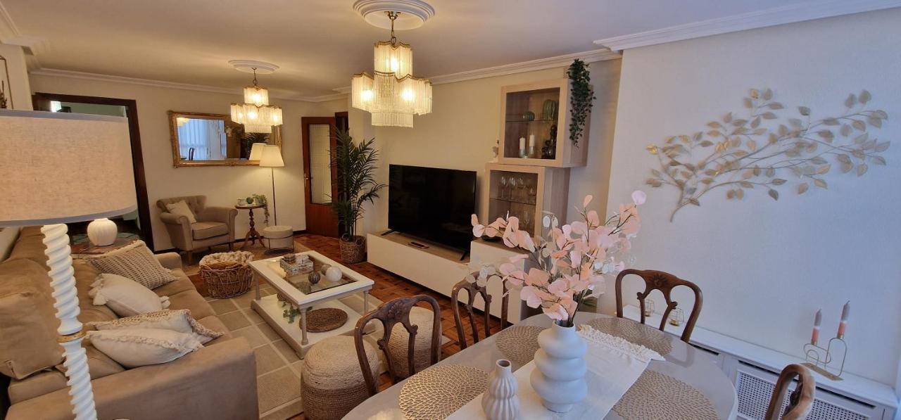 希洪El Capricho De Ezcurdia - 6 Pax - Vut-3878-As公寓 外观 照片